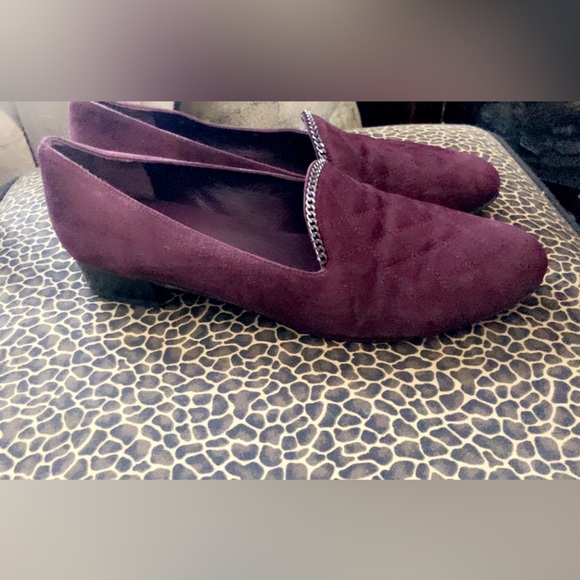 Stuart Weizmann slip ons - Picture 4 of 5